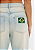My Favorite Things - Calça Jeans Reta Cintura Média Brasil - Imagem 3