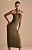 Lança Perfume - Vestido Super Midi C/ Metal - Imagem 2