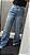Lança Perfume - Calça Jeans Full Length Cintura Média - Imagem 1