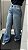 Lança Perfume - Calça Jeans Full Length Cintura Média - Imagem 2