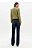 Lança Perfume - Calça Jeans Full Length Cintura Alta - Imagem 4
