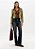 Lança Perfume - Calça Jeans Full Length Cintura Alta - Imagem 3
