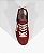 Schutz - Tênis Dora Couro Vermelho - Imagem 2
