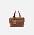 Schutz - Bolsa Tote Marrom Pequena Nylon - Imagem 4