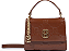 Schutz - Bolsa Pequena Tiracolor Marrom - Imagem 3