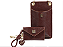 Schutz - Porta Celular Vinho Couro - Imagem 1