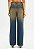 My Favorite Things - Calça Jeans Wide Leg Cintura Média - Imagem 2