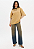 My Favorite Things - Calça Jeans Wide Leg Cintura Média - Imagem 3
