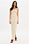 My Favorite Things - Vestido Super Midi De Malha - Imagem 3