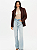 My Favorite Things - Calça Jeans Reta Cintura Alta - Imagem 3