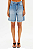 My Favorite Things - Bermuda Jeans Comfort Cintura Alta - Imagem 1