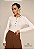 Perfect Way - Blusa Feminina Manga Longa Off White - Imagem 2
