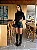 Pimpnella - Short Malu Cognac - Imagem 2