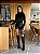 Pimpnella - Short Malu Cognac - Imagem 1