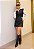 Perfect Way - Saia Couro Pu Preto - Imagem 2