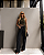Alcance - Calça Baggy Double Fit Black - Imagem 4
