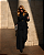 Alcance - Camisa Acinturada Rive Utility Black - Imagem 4