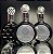 Perfume Arabe Masculino Black Bobbi Rara - Imagem 1
