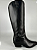 Bottero - Bota Texana Cano Longo Preta - Imagem 2