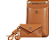 Schutz - Porta Celular Caramelo Couro - Imagem 1