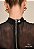 Perfect Way - Vestido de Couro preto - Imagem 3