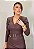 Perfect Way - Vestido Maxi Midi Café - Imagem 2