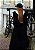 Perfect Way - Tench Coat Preto - Imagem 3