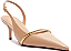 Arezzo - Scarpin Slingback Nude - Imagem 2