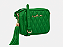 Luiza Barcelos - Bolsa Pequena Clássica Verde - Imagem 2