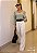 Perfect Way - Calça Alfaiataria Bolso Embutido - Imagem 3