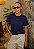 Perfect Way - T-shirt azul - Imagem 1