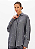Lança Perfume - Camisa Manga Longa Acetinado Estampado Branca - Imagem 2