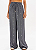 Lança Perfume - Calça Wide Leg Cintura Alta Acetinada - Imagem 4