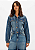 My Favorite Things - Macacão Jeans Manga Longa - Imagem 2