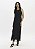 My Favorite Things - Vestido Longo Super Midi C/ Recortes - Imagem 2