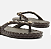 Brizza - Chinelo Flat Form Metal - Imagem 4