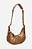 Luiza Barcelos - Bolsa Baguete Ouro Velho - Imagem 4