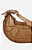 Luiza Barcelos - Bolsa Baguete Ouro Velho - Imagem 1