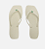 Brizza - Chinelo Brasil Off White - Imagem 1