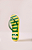 Brizza - Chinelo Brasil Verde Listrado - Imagem 2