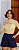 Paraiso Closet - Blusa Tule Brasil - Imagem 3