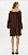 My favorite - Vestido curto Ombro a Ombro Com Babado - Imagem 3