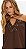 My favorite - Vestido curto Ombro a Ombro Com Babado - Imagem 2