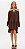My favorite - Vestido curto Ombro a Ombro Com Babado - Imagem 1