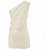 My favorite - Vestido curto ombro único - Imagem 2