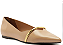 Arezzo - Sapatilha Nude Glam - Imagem 2