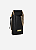Luiza Barcelos - Bolsa Porta Celular Em Couro Croco Prreto - Imagem 2