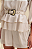 Charry - Blusa Ampla Lisa com Babados - Imagem 2