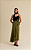 Charry - Blusa Lisa C/ Alças Decoradas - Imagem 2