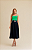Charry - Blusa Regata em Malha Canelada - Imagem 1